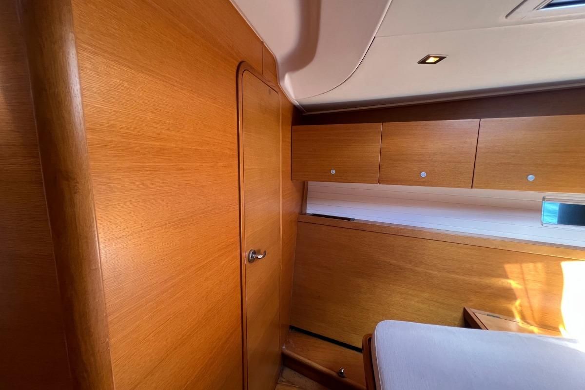 2010 Grand Soleil 52 