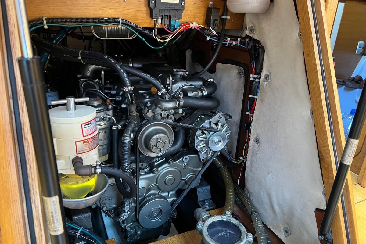 2010 Grand Soleil 52 