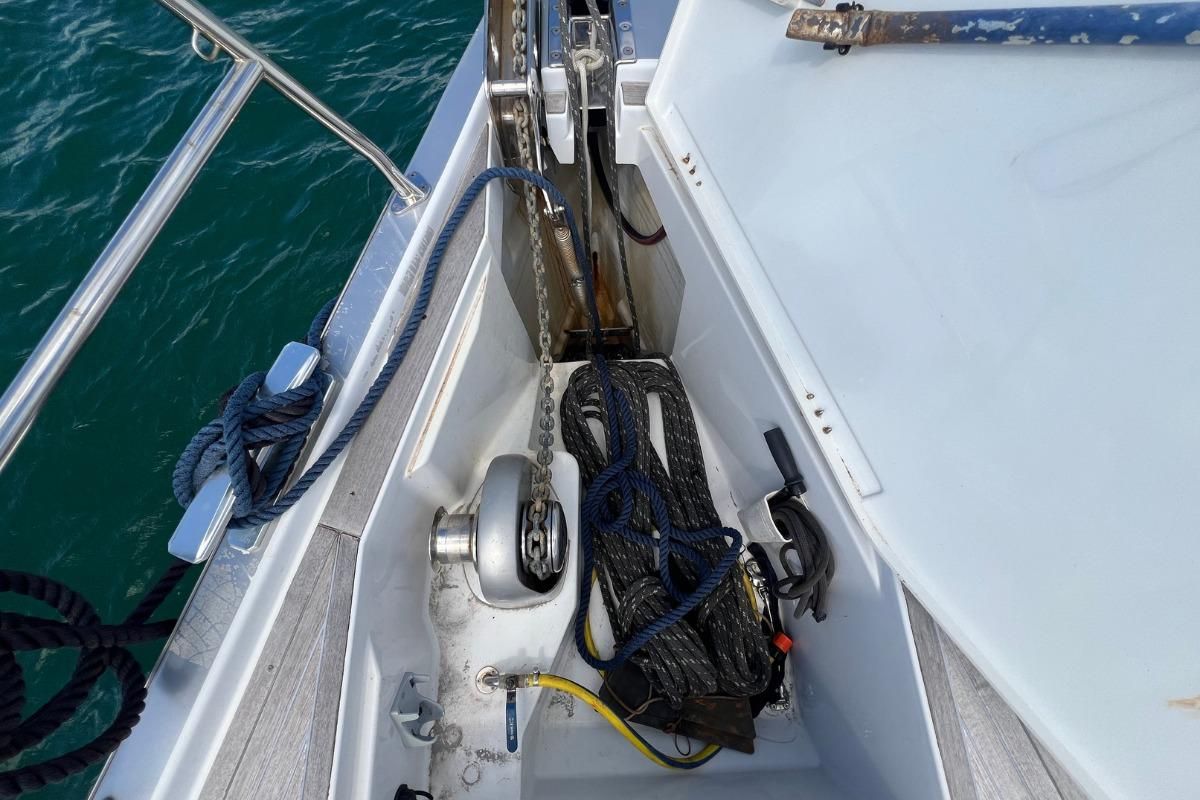 2010 Grand Soleil 52 