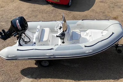 2020 Mercury Ocean Runner 460