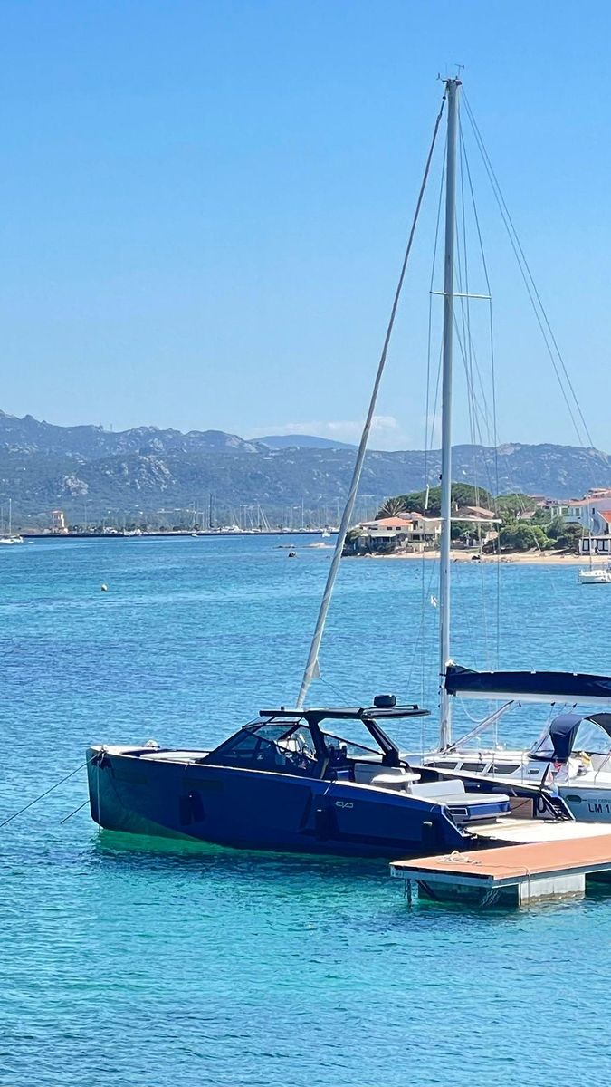 2022 Evo Yachts 43 
