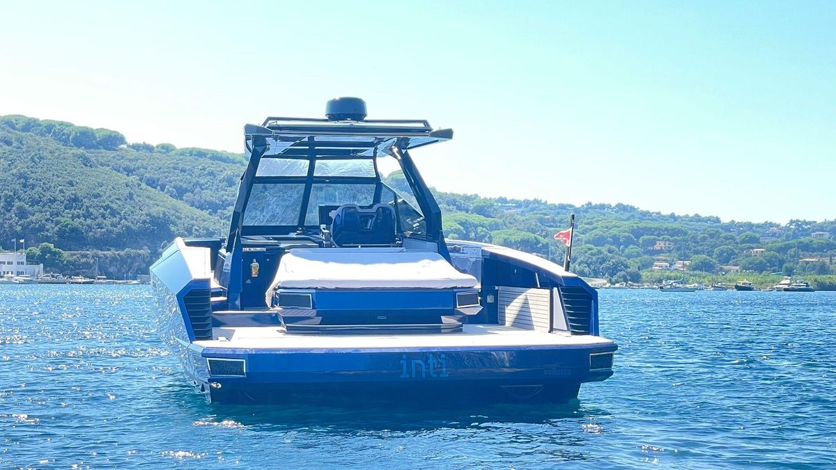 2022 Evo Yachts 43 
