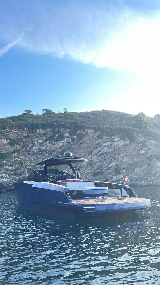 2022 Evo Yachts 43 
