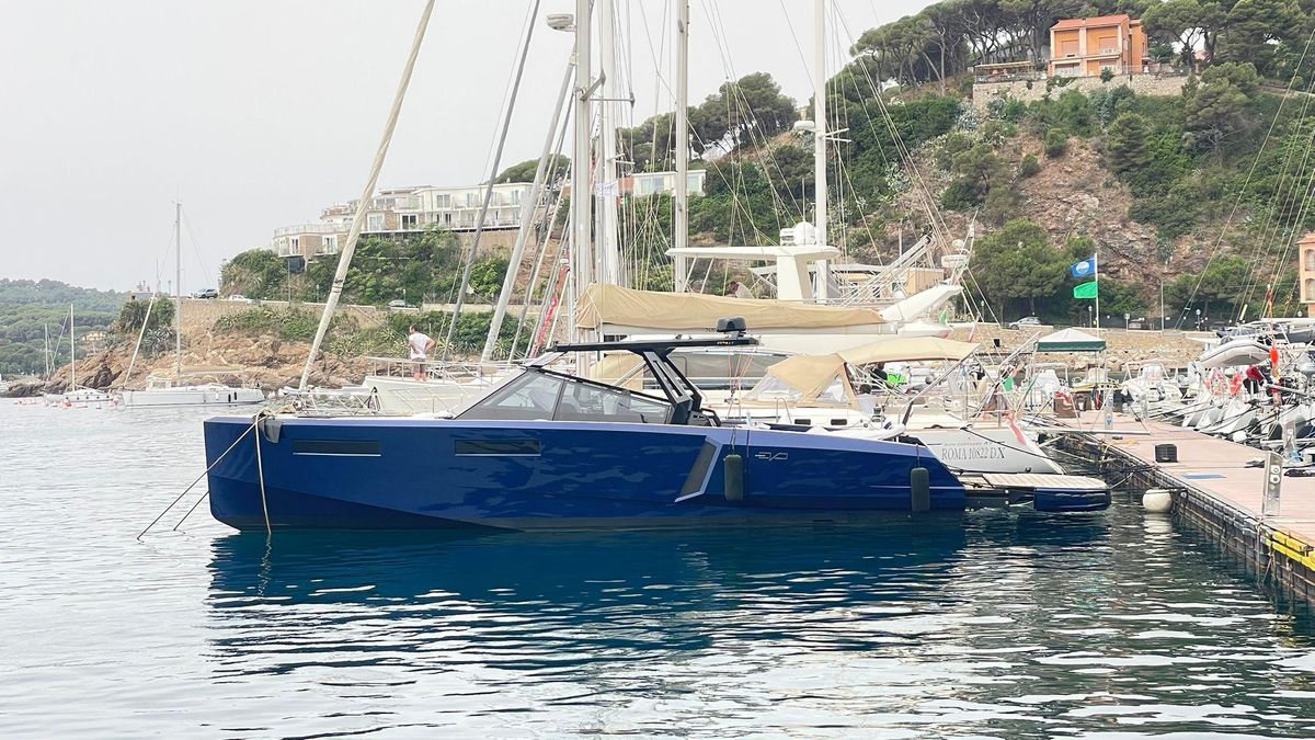 2022 Evo Yachts 43 