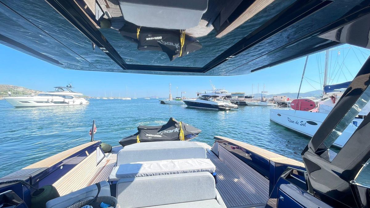 2022 Evo Yachts 43 