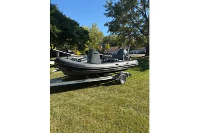 Highfield Patrol 500