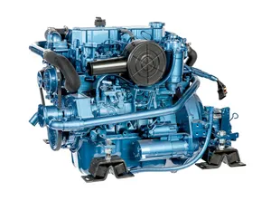 2025 Sole NEW Sole Mini 62 59hp Marine Diesel Engine & Gearbox Package