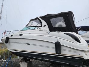 2002 Sea Ray 280 Sundancer