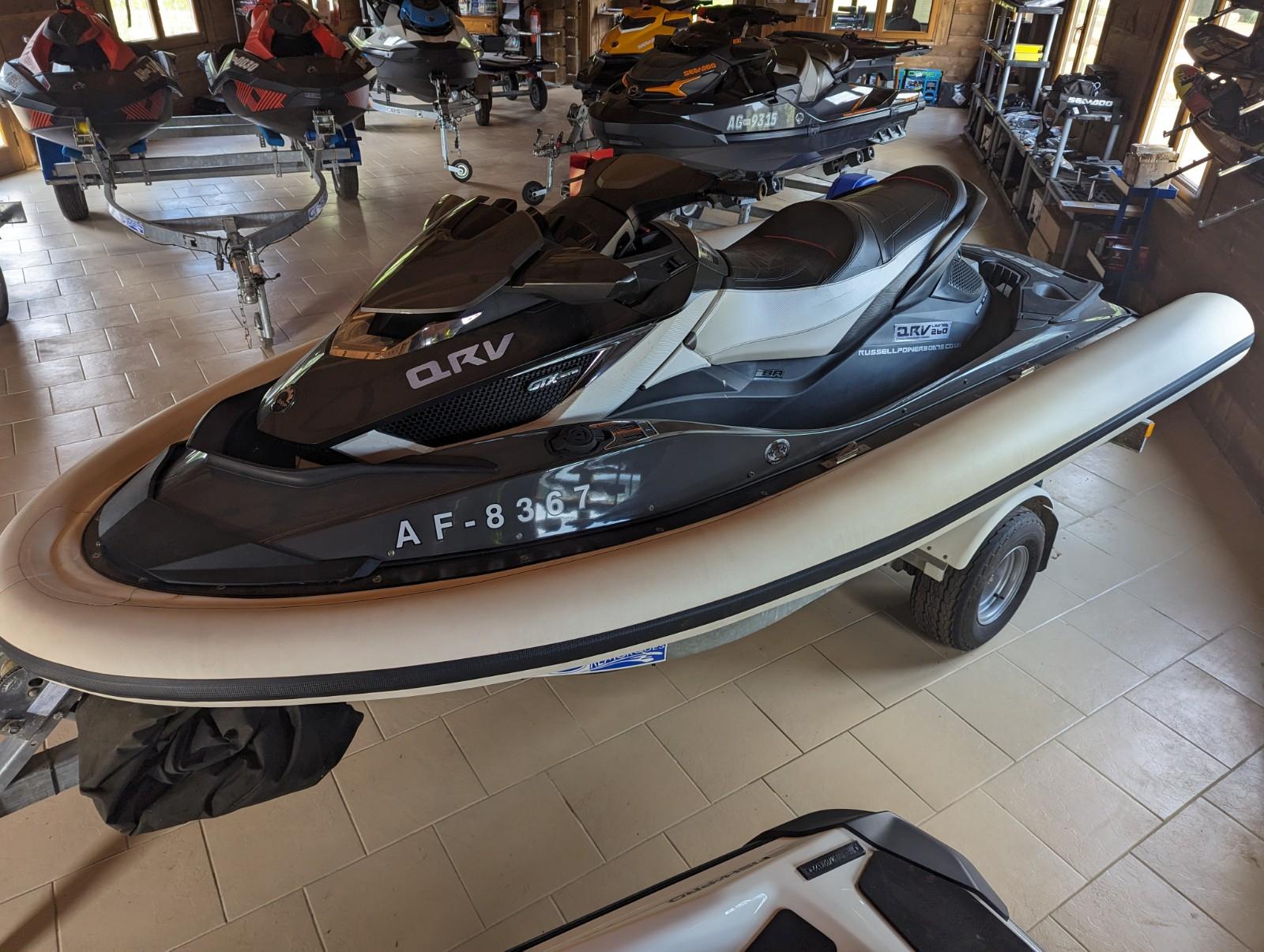 SeaDoo GTX 4Tec Supercharged Limited Edition 4m 2013 Hampshire