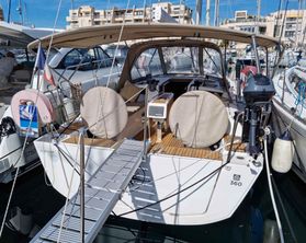 2021 Dufour 360 Grand Large