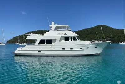 Outer Reef Yachts 63 Motor yacht