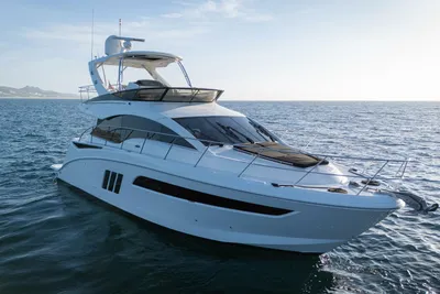 Sea Ray 51 FLYBRIDGE