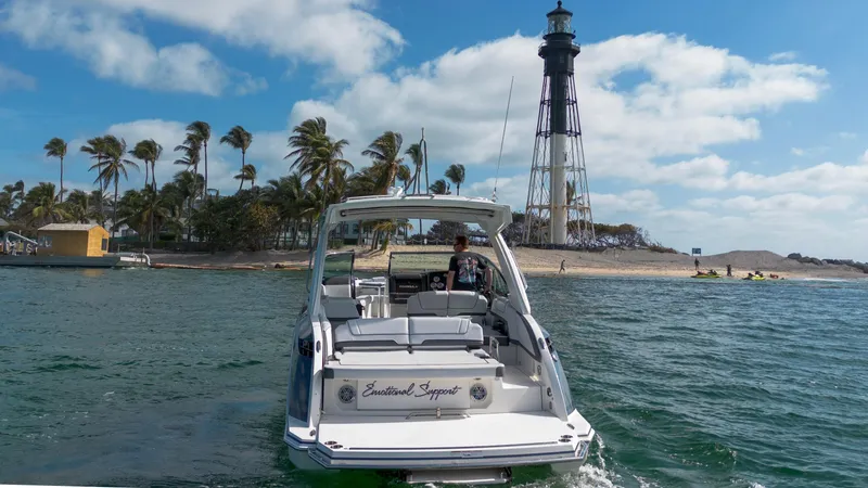 Emotional Support Yacht Photos Pics 