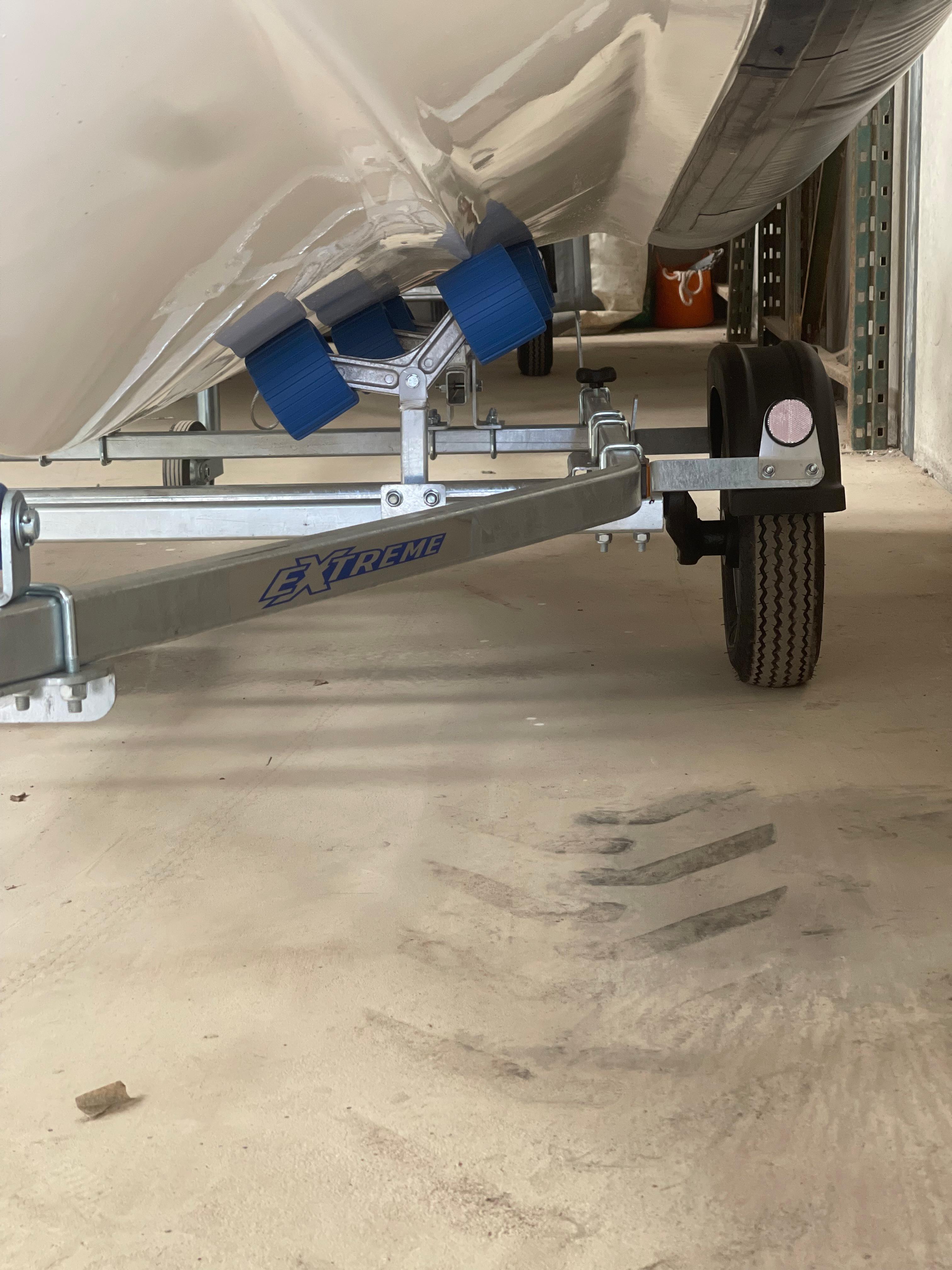 Custom RIB Company 380LUX 4m 2022 Devon Boats and Outboards