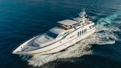 Monte Fino Motor Yacht