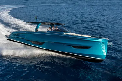 Solaris Power 52 open