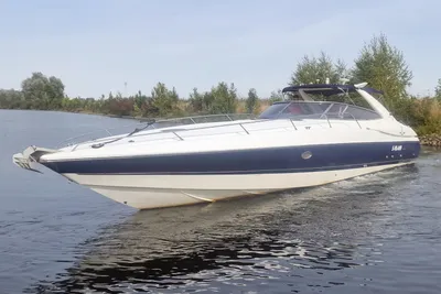 1997 Sunseeker Superhawk 48