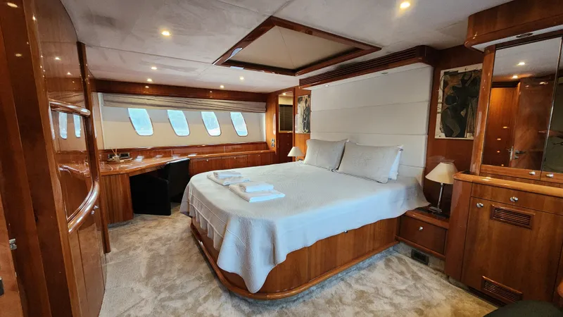 Space Oddity Yacht Photos Pics 