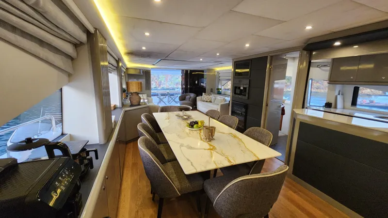 Space Oddity Yacht Photos Pics 