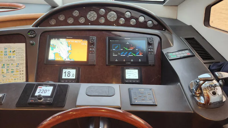 Space Oddity Yacht Photos Pics 