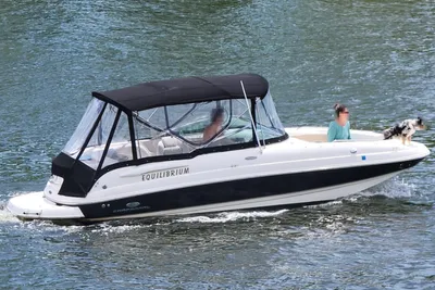Chaparral 236 Sunesta w/ SeaKeeper & Trailer