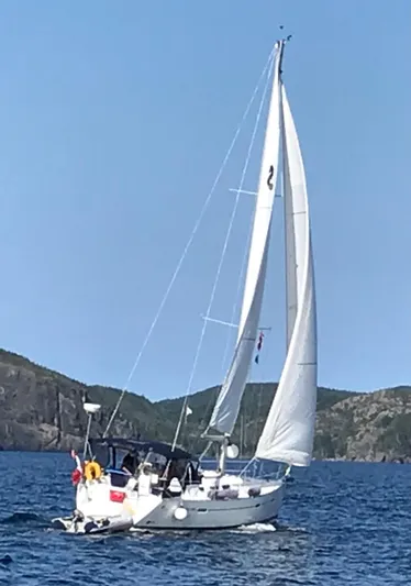 Esprit Yacht Photos Pics 