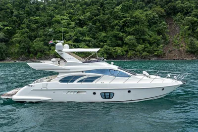 Azimut 55