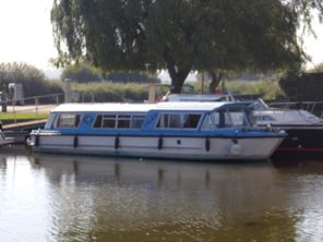 1976 Bounty Buccaner 37