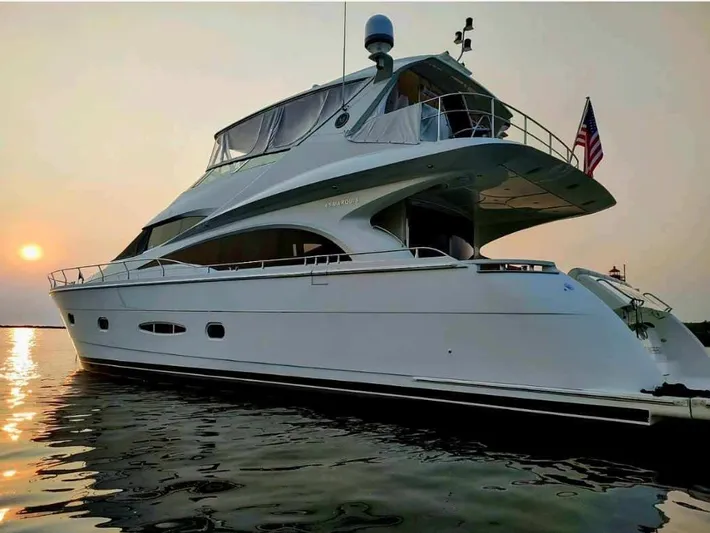 Tenacity Yacht Photos Pics 