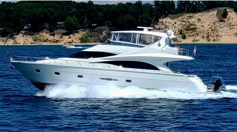 Tenacity Yacht Photos Pics 