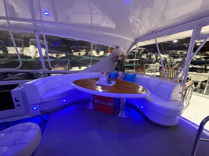 Tenacity Yacht Photos Pics 