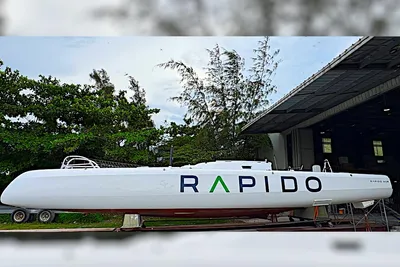 2025 Rapido 40 RACE