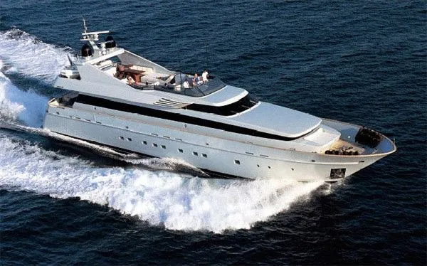 Kintaro Yacht Photos Pics Profile