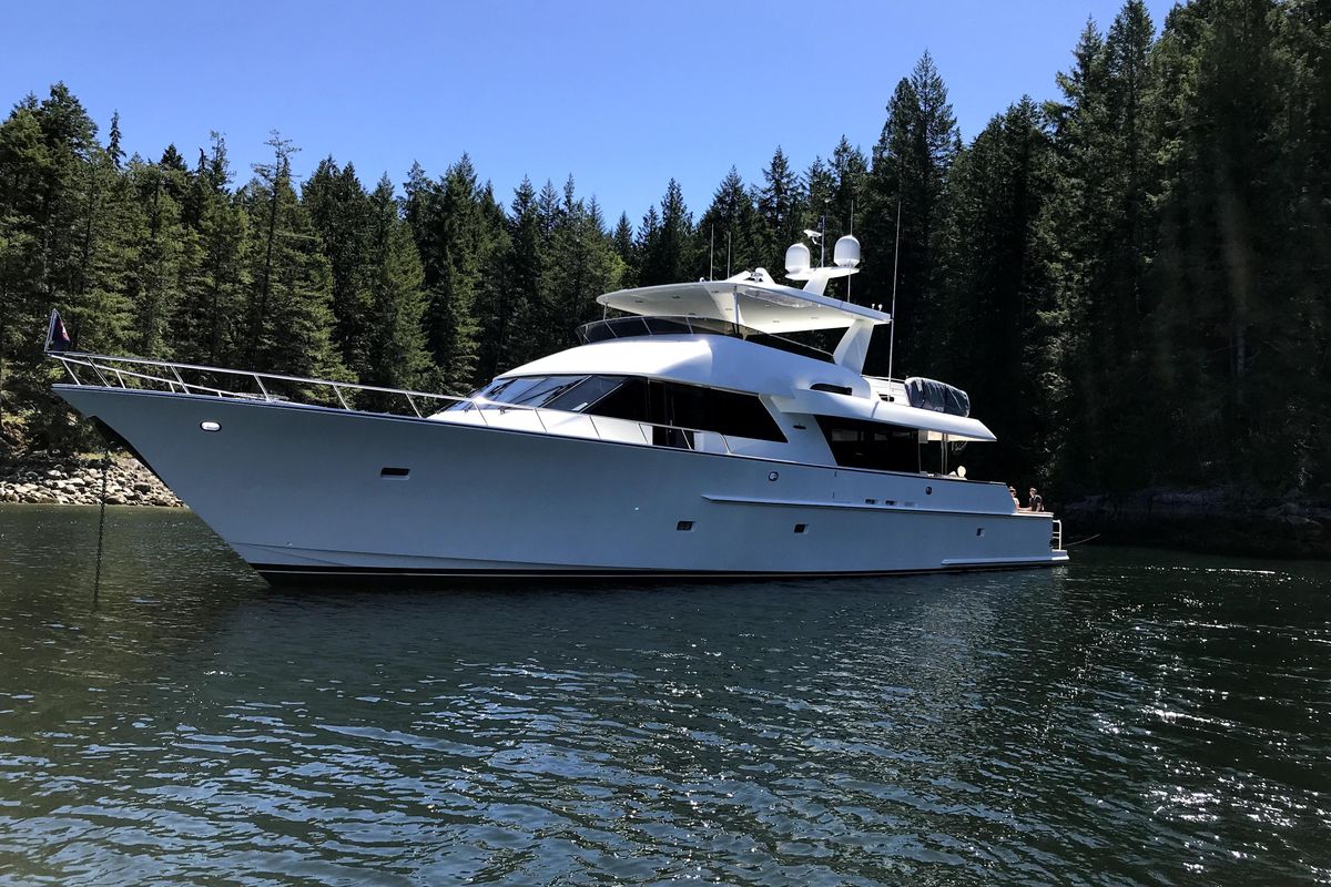 2006 Northcoast Yachts 96 
