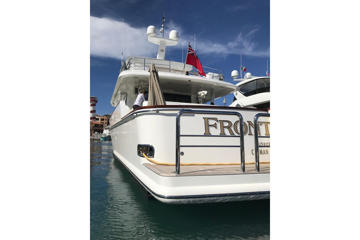 2006 Northcoast Yachts 96 