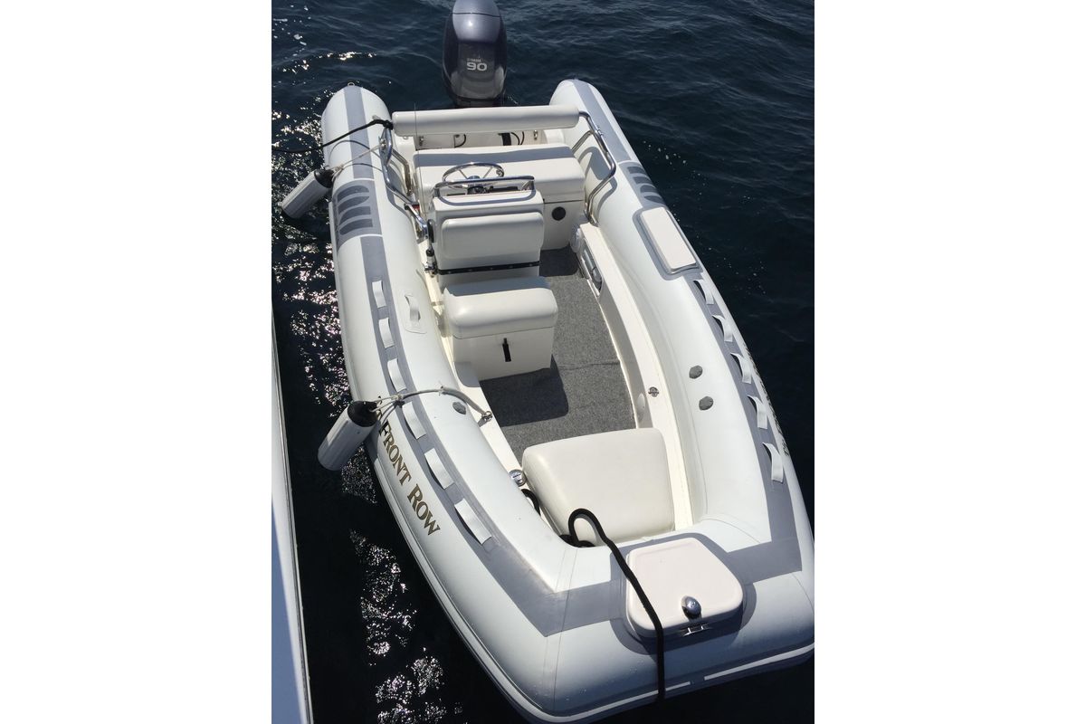 2006 Northcoast Yachts 96 