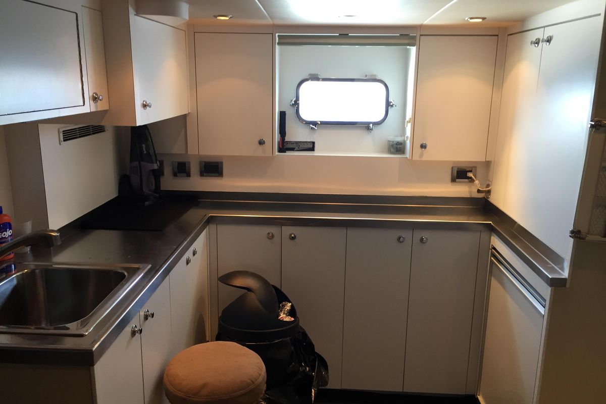 2006 Northcoast Yachts 96 