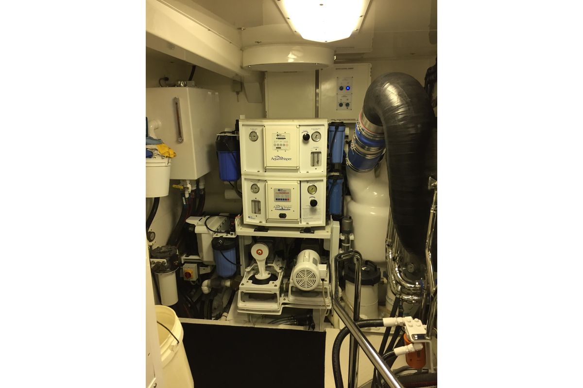 2006 Northcoast Yachts 96 