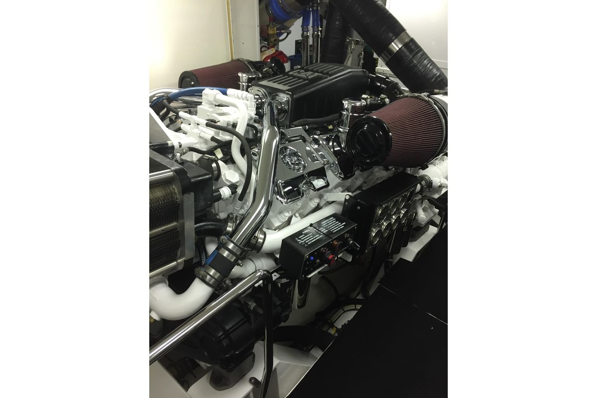 2006 Northcoast Yachts 96 