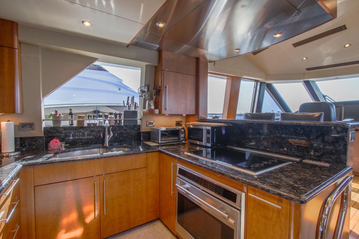 2006 Northcoast Yachts 96 