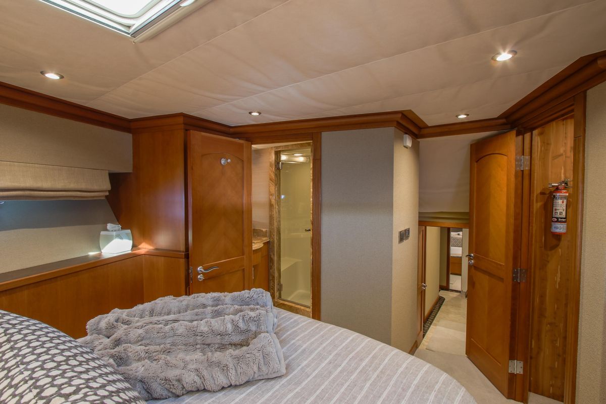 2006 Northcoast Yachts 96 