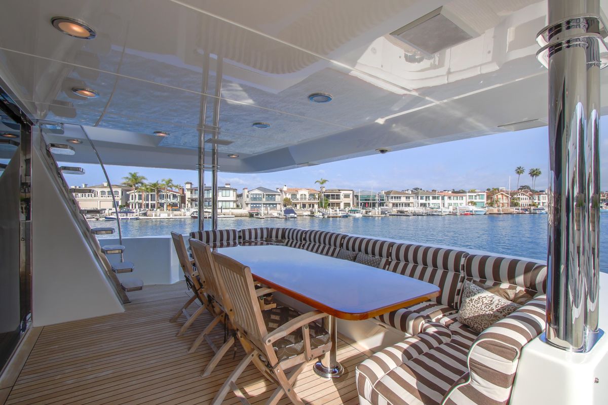 2006 Northcoast Yachts 96 