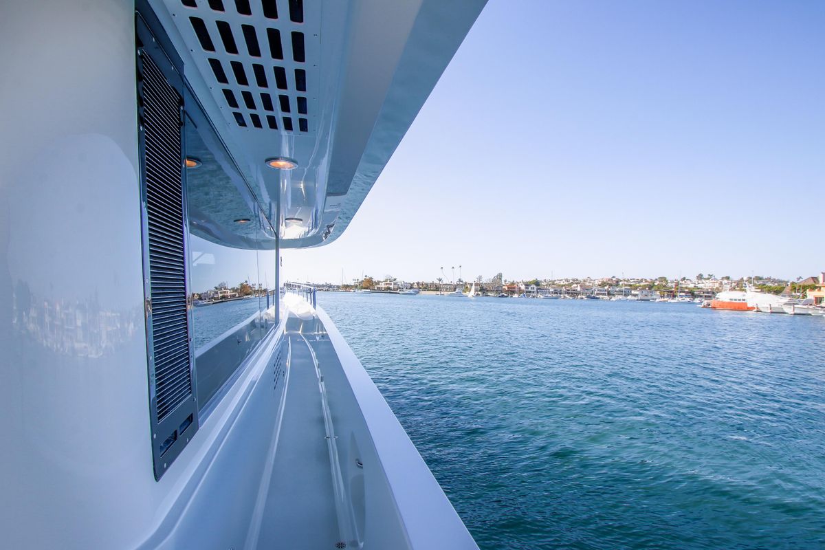 2006 Northcoast Yachts 96 