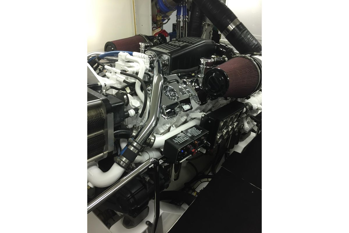 2006 Northcoast Yachts 96 