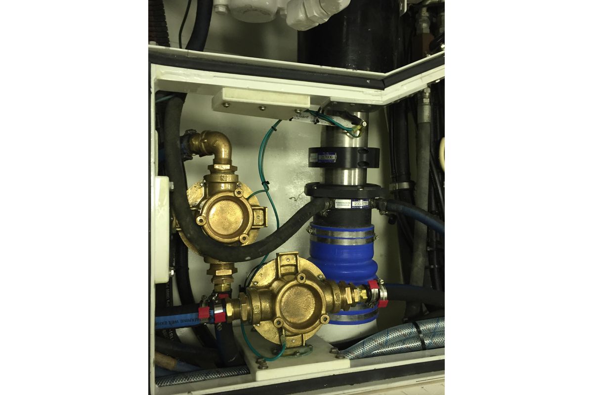 2006 Northcoast Yachts 96 