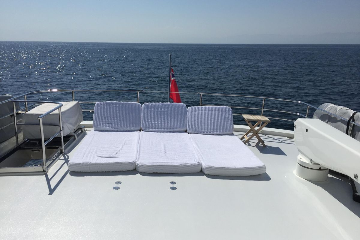 2006 Northcoast Yachts 96 