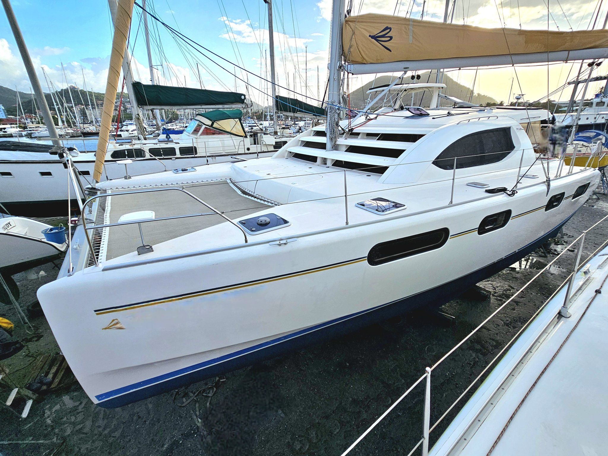 2008 Leopard 46