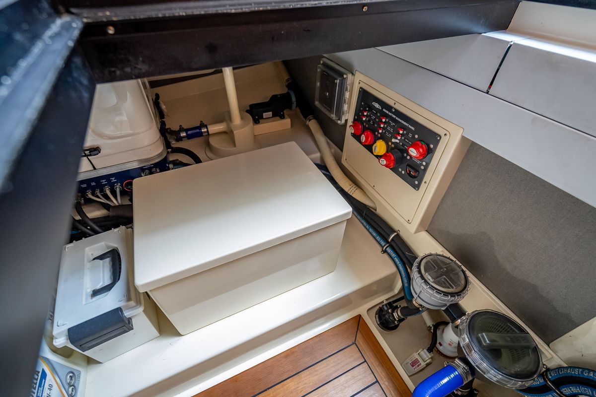 2018 Palm Beach Motor Yachts 50 