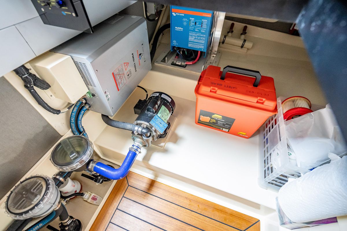 2018 Palm Beach Motor Yachts 50 