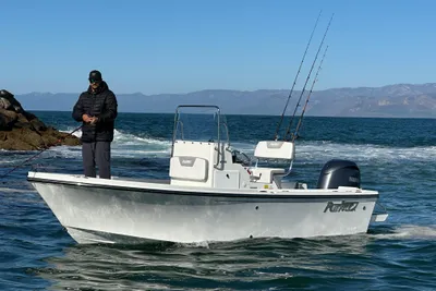 Parker 18SE Center Console